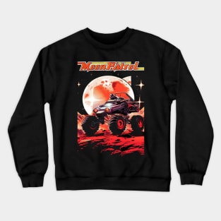MoonPatrol Crewneck Sweatshirt